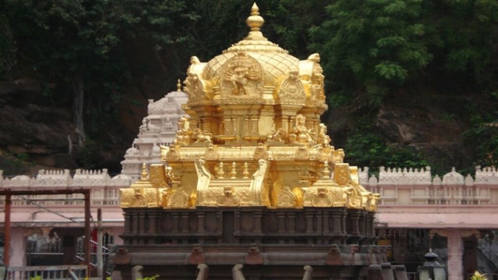 Kanaka Durga Temple-3